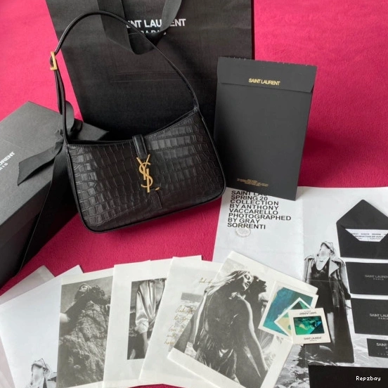 Rep ladies REP 5 7 BAG HOBO YSL À LE 0814